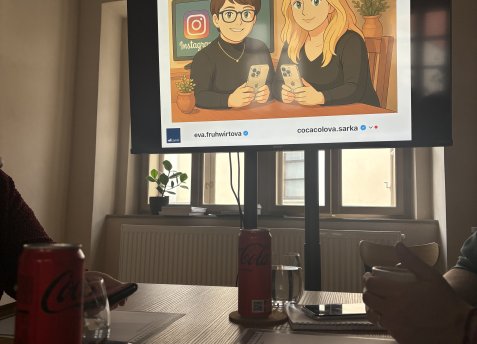 Školení na Instagram v Třebíči